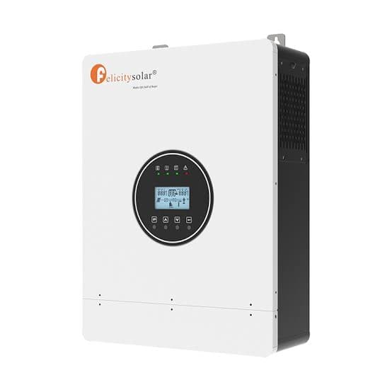 IVEM3048-LV IVEM5048-LV Hybrid Inverter