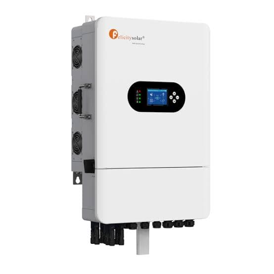 IVGM8KLP1G1 8kW Hybrid Inverter
