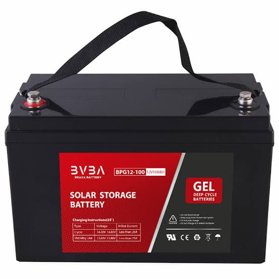 [TEST] Sample Product – Gel / AGM Batteries