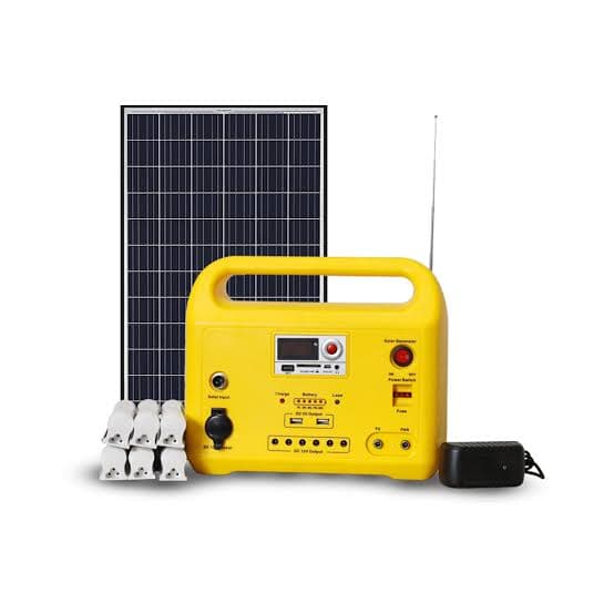 [TEST] Sample Product – Solar Generators
