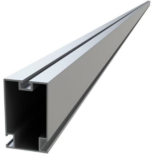 Unirac GFT RAIL 166" MILL