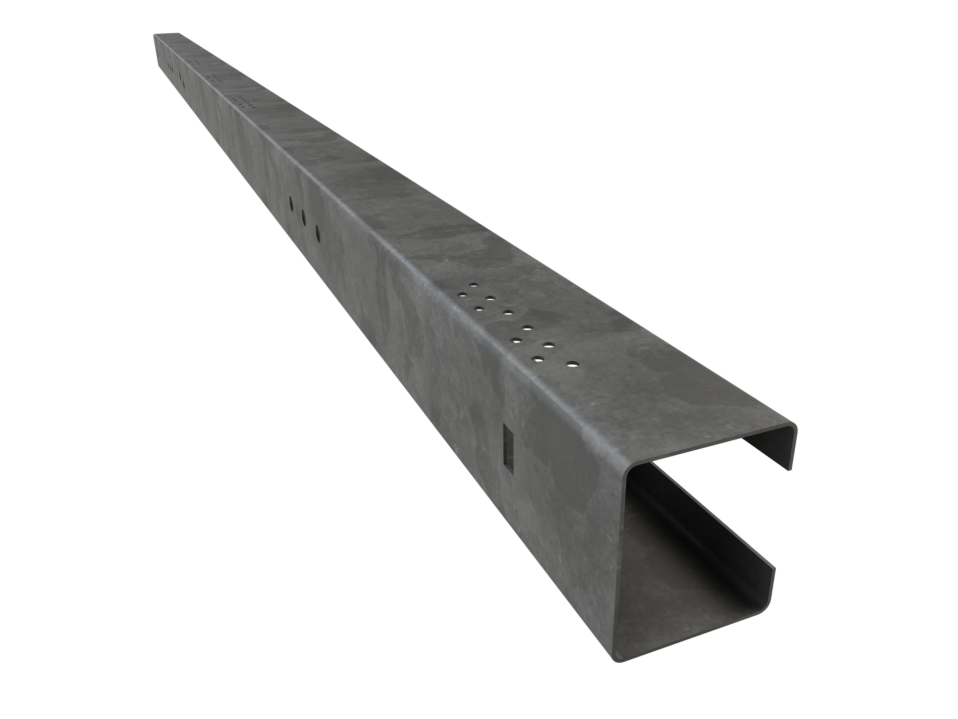 Unirac GFT TOP CHORD CHANNEL 20/30 LS
