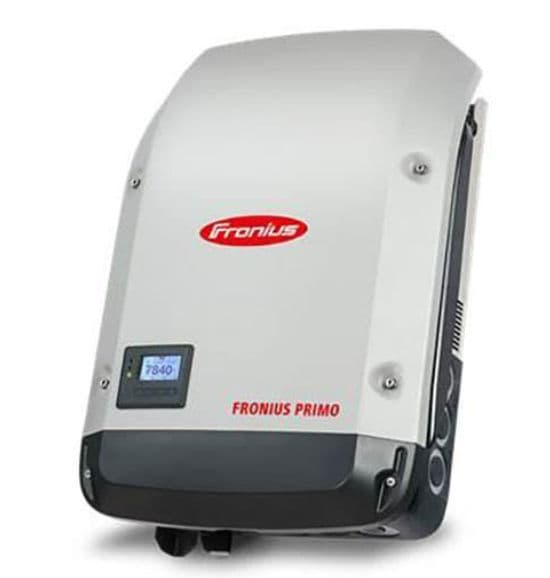 Fronius Primo 12.5kW Solar Inverter - Single Phase - 2 MPPT - 208/240VAC