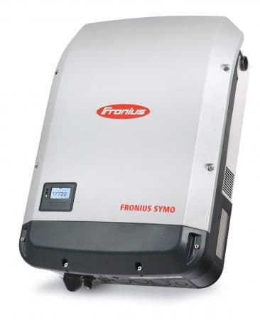 Fronius Symo Advanced 15kW Solar Inverter - Three Phase - 2 MPPT - 480VAC