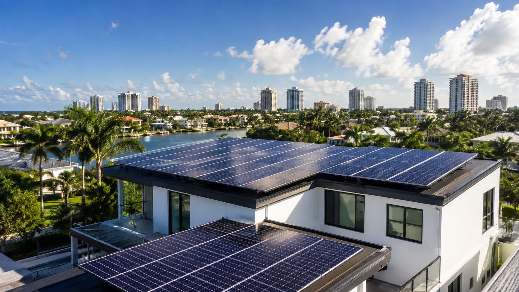 Solar Panels in Fort Lauderdale: Why Demand Is Growing Across South Florida