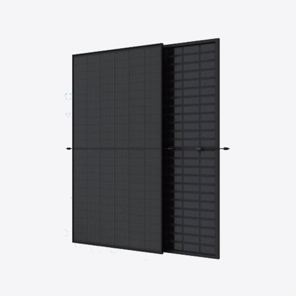 Trina – Topcon, Bifacial, 420W Modules, All black